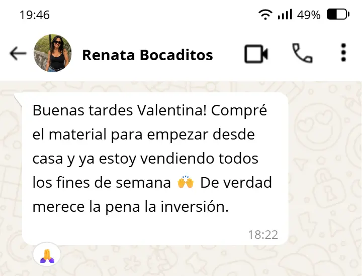 Testimonio de cliente 6