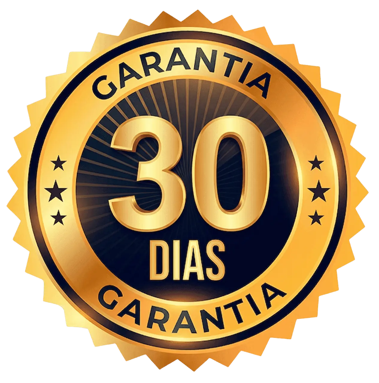 Sello de Garantía 30 Días