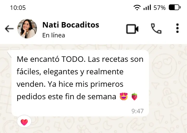 Testimonio de cliente 2