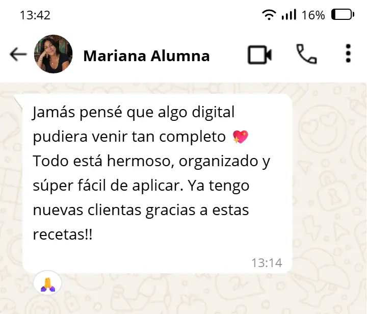 Testimonio de cliente 4
