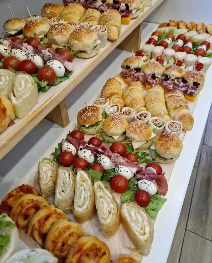 Recetas de Bocaditos Premium
